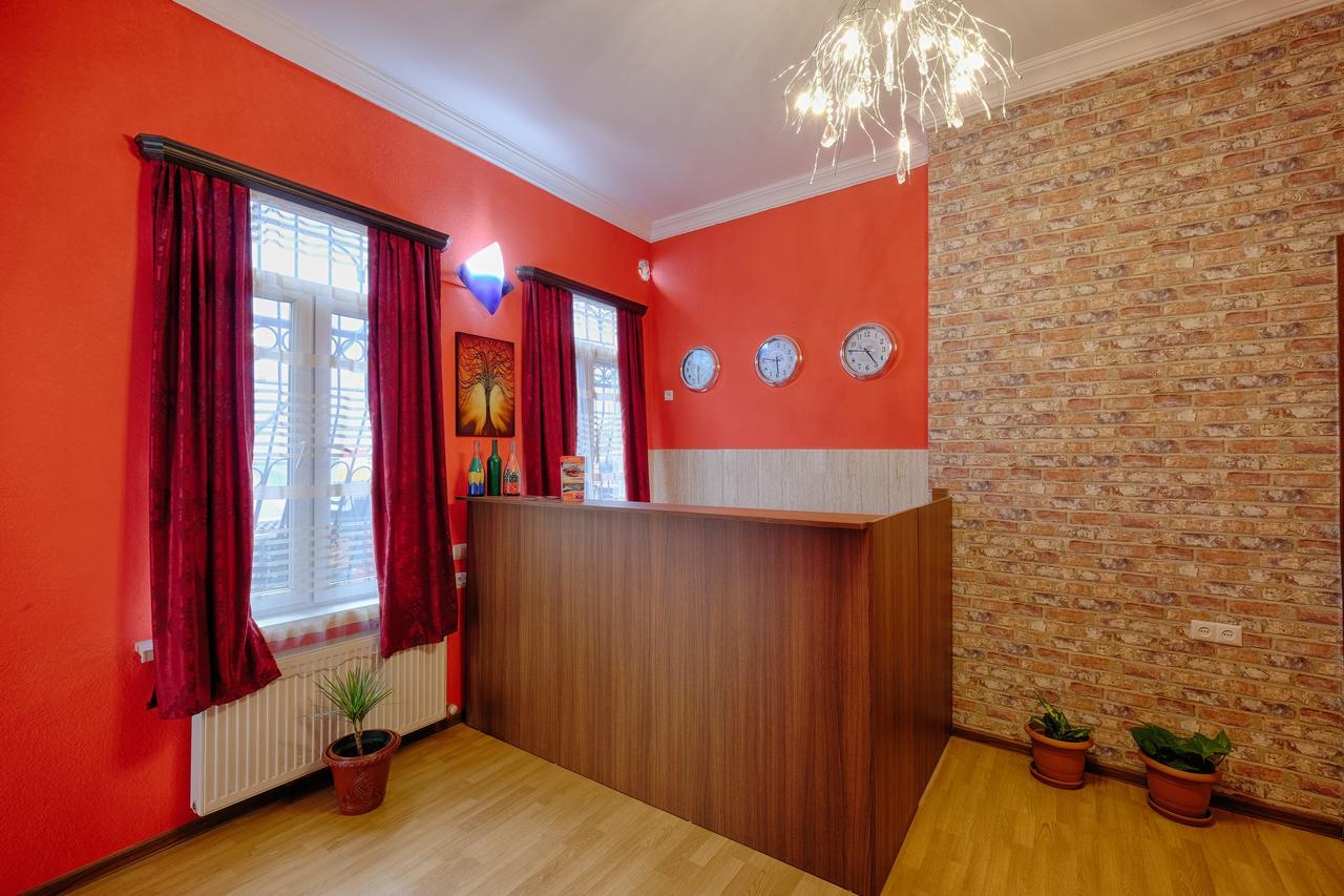 Euphoria Inn Тбилиси Екстериор снимка